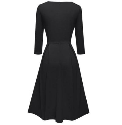 Rochie Neagra Anii 60 Anii 70