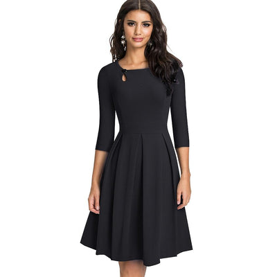Rochie Neagra Anii 60 Anii 70
