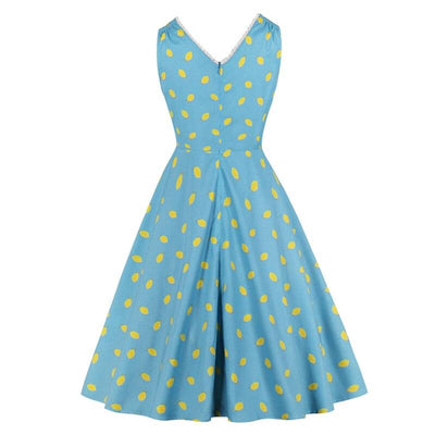 Rochie Vintage Cu Guler Din Dantela