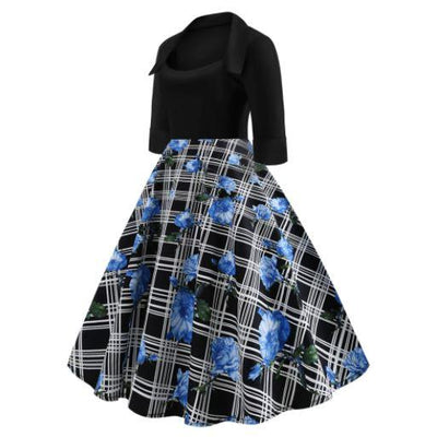 Rochie Cu Guler Givenchy Din Anii '50