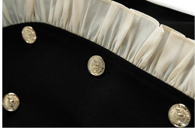 Rochie Scurtă Vintage