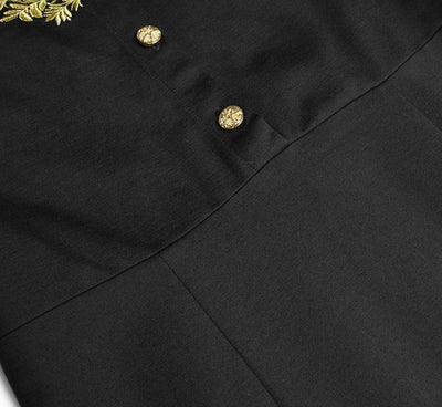 Rochie Couture Vintage Anilor 40