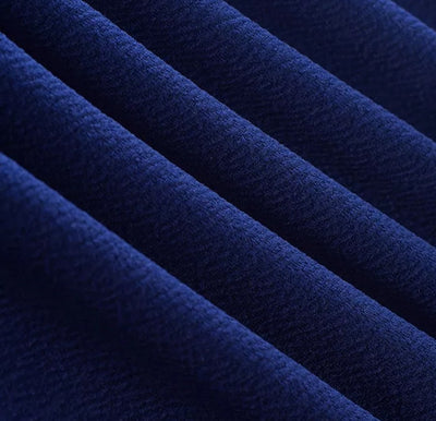 Rochie Vintage Pencil Chic Bleumarin