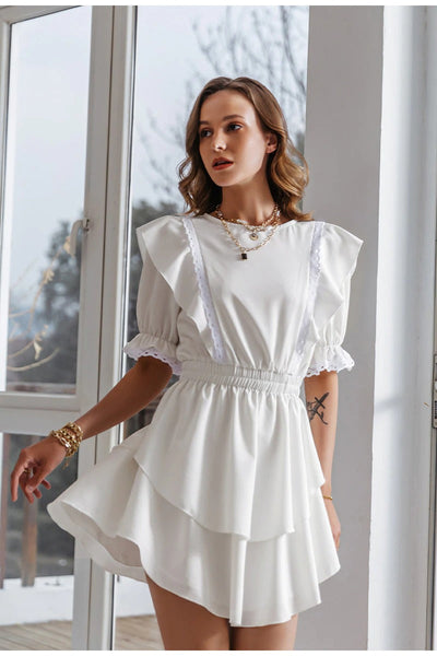 Rochie De Dantelă Vintage Anilor 50