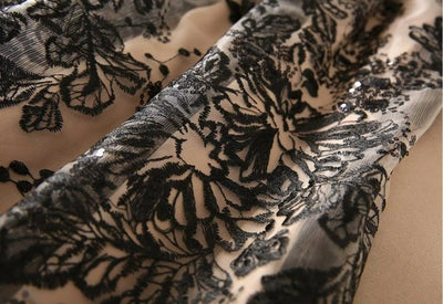 Rochie Boema Din Dantela Vintage