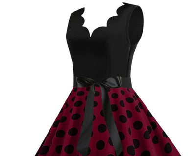 Rochie De Vară De Epocă Mov