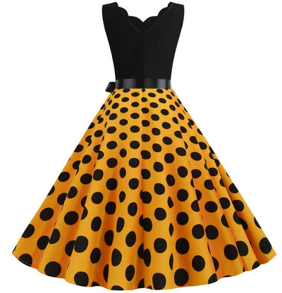 Rochie Gommettes De Epocă