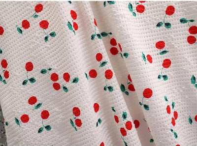 Rochie Vintage Plus Size Cherry Alba