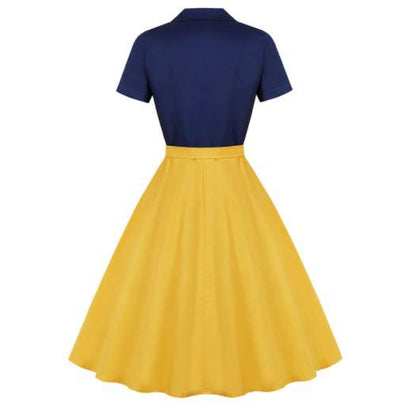 Rochie Vintage Anilor 50