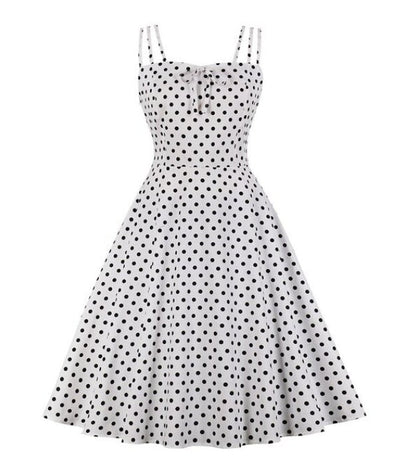 Rochie Rockabilly Vintage Plus Size