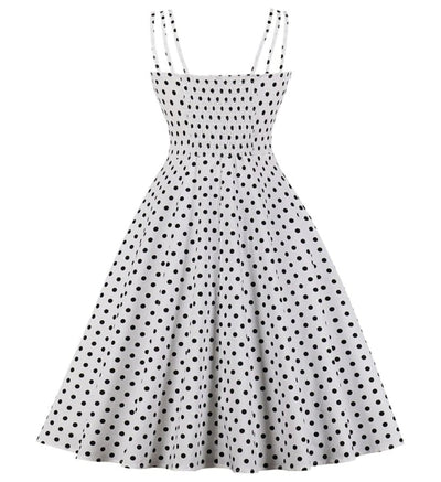 Rochie Rockabilly Vintage Plus Size