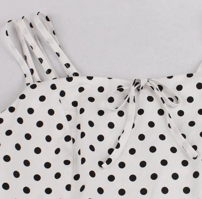 Rochie Rockabilly Vintage Plus Size