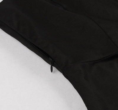 Rochie Vintage Hepburn Neagra