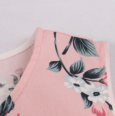 Rochie Vintage Hepburn Roz