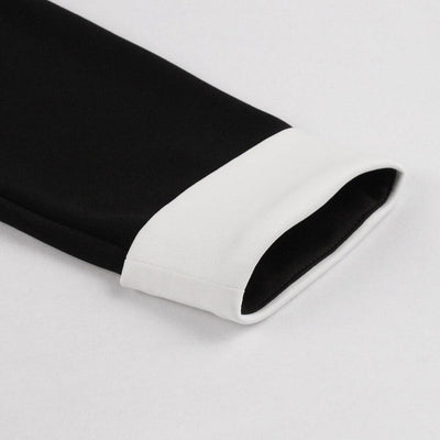 Rochie De Iarna Vintage Neagra