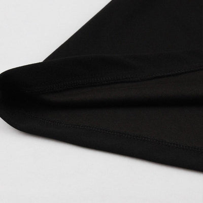 Rochie De Iarna Vintage Neagra