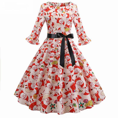 Rochie De Crăciun Anilor 60