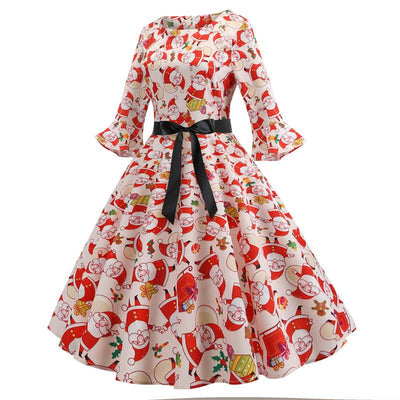 Rochie De Crăciun Anilor 60