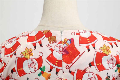 Rochie De Crăciun Anilor 60