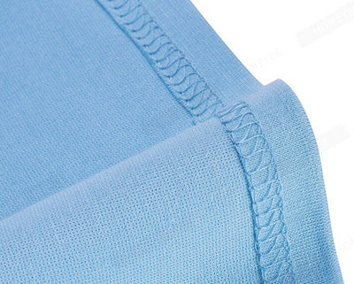 Rochie De Zi Albastră De Epocă