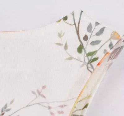 Rochie Albă Lungă De Epocă Anii 50