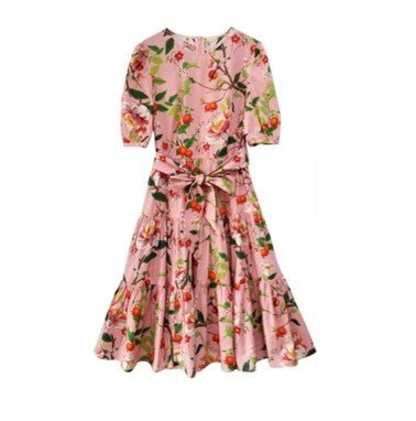 Rochie De Mireasa Vintage Roz De Toamna