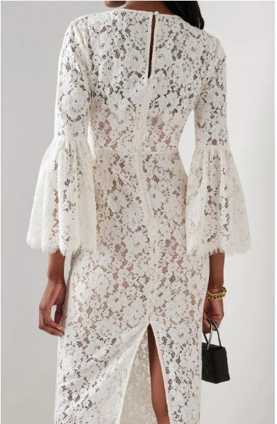 Rochie De Mireasă Civilă De Epocă