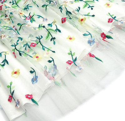 Rochie Albă De Epocă Modernă