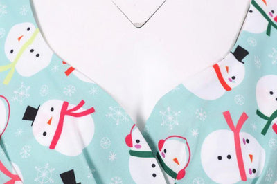 Rochie De Craciun Vintage Plus Size Sky