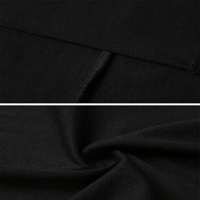 Rochie Neagră De Epocă Guler Alb