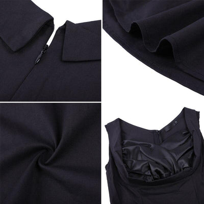 Rochie Vintage Neagra