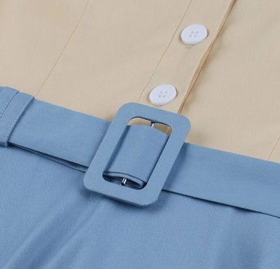 Rochie Vintage Pin-Up Anii 1950