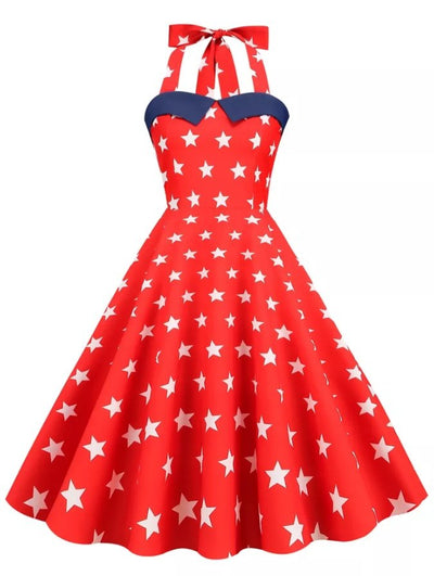 Rochie Vintage Pin Up Heart Sua