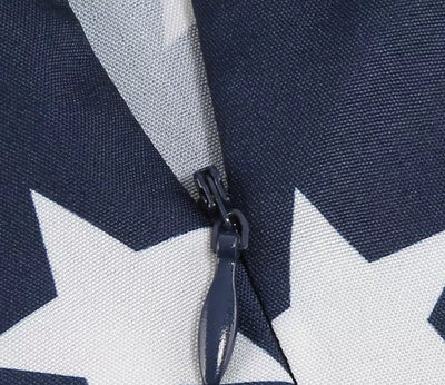 Rochie Pin Up Vintage Imprimată Sua