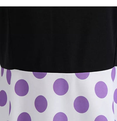 Rochie Pin Up Vintage Mov Buline