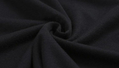 Rochie Vintage Neagra Cu Buline