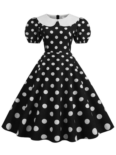 Rochie Vintage Polka