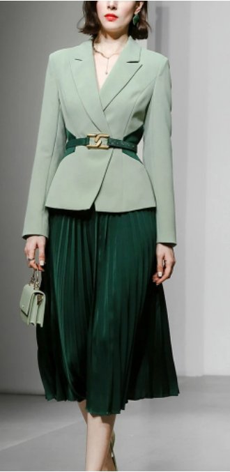 Rochie Vintage Pudra