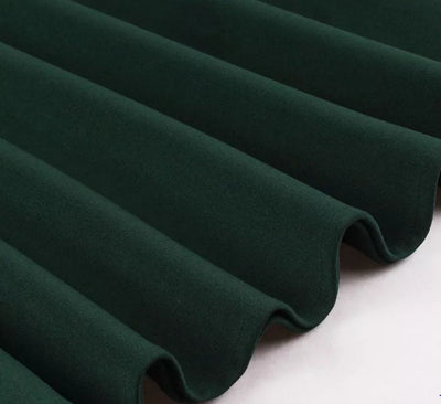 Rochie De Recepție Vintage Verde