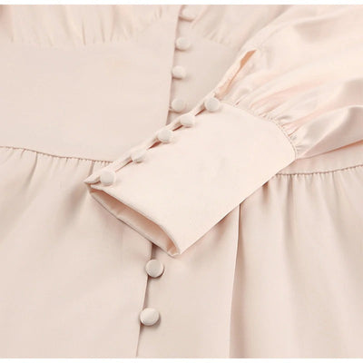 Rochie Din Satin Vintage