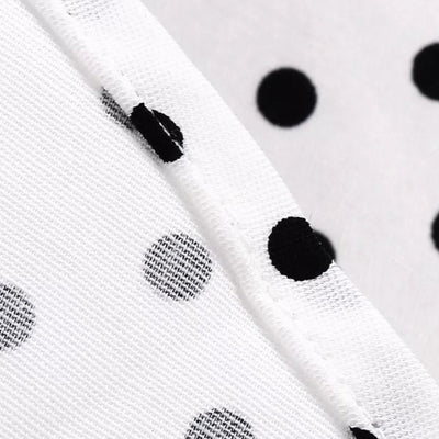 Rochie Vintage Pin Up Sexy Albă