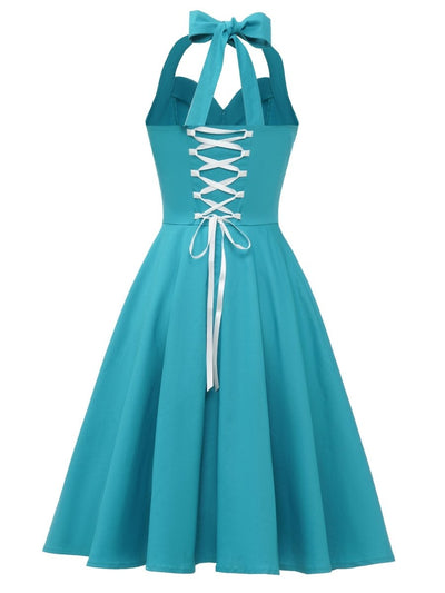 Rochie De Epocă Sexy Pin Up Sky