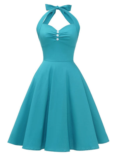 Rochie De Epocă Sexy Pin Up Sky