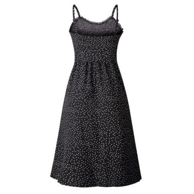 Rochie Vintage Sixties Neagra