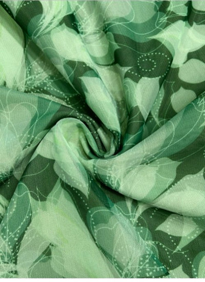 Rochie Vintage Verde Anii 40