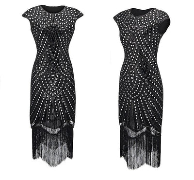 Rochie Gatsby Din Anii 20