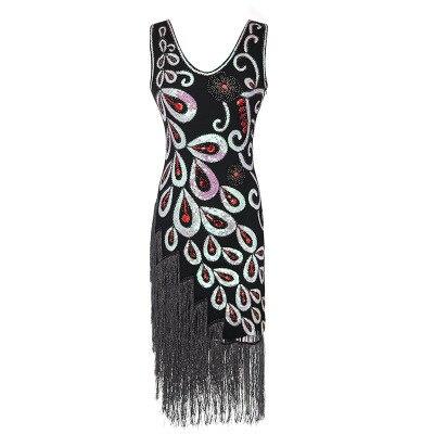 Rochie Neagra Stil Anii 20