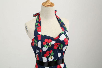 Rochie Vintage Cherry