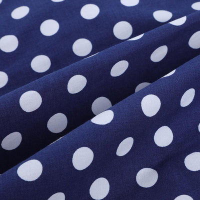 Rochie Anii 60 Albastră