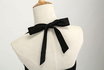 Rochie Neagra Vintage